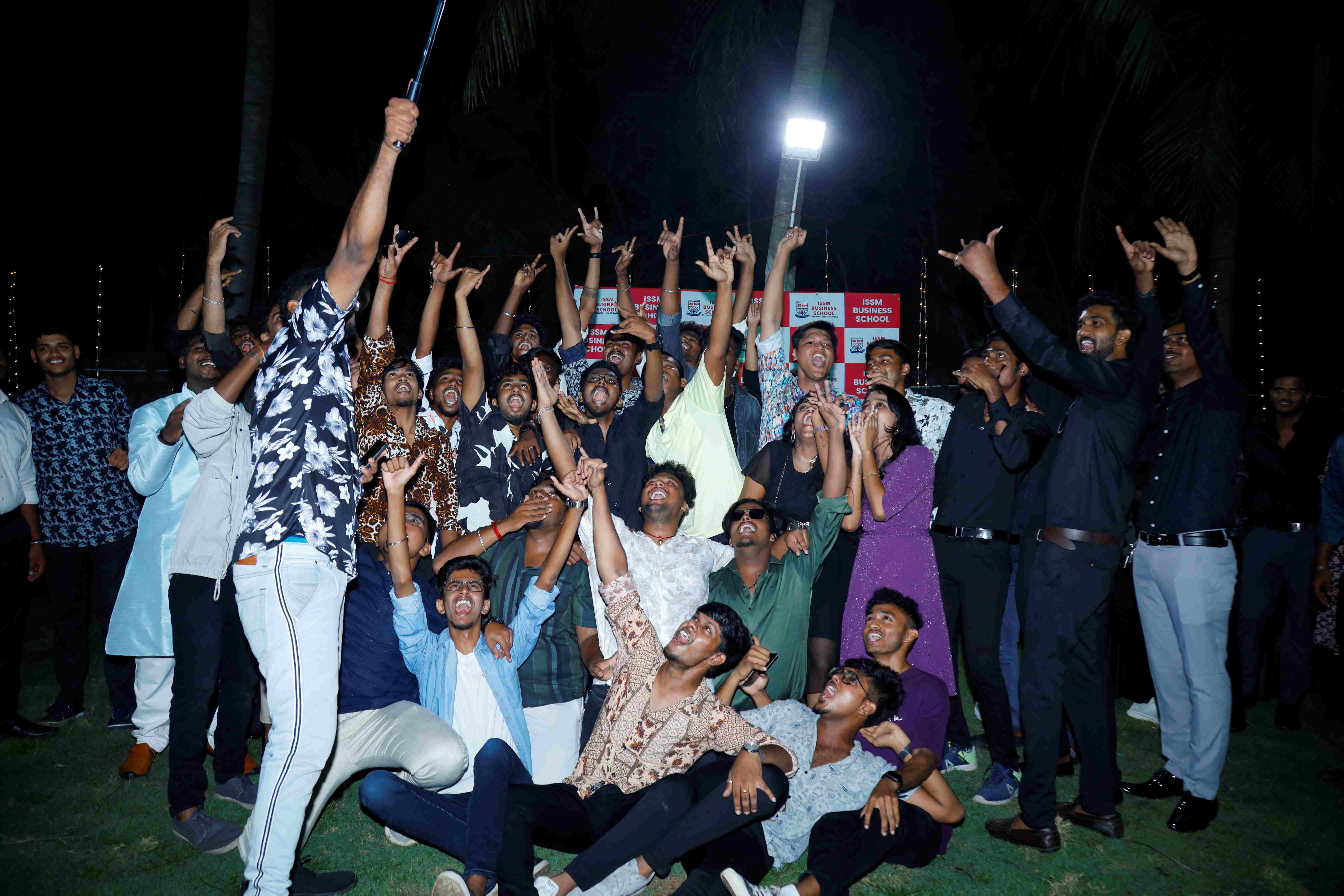 Indian School of Science and Management Chennai Events photo 12